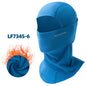 ROCKBROS Cycling Face Keep Warm Winter Climbing Hiking Fleece Thermal Windproof Balaclava Running Fishing Skiing Hat Headwear