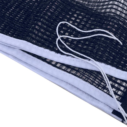 Table Tennis Net High Quality Polyester Cotton Table Tennis Table Net Ping Pong Table Replacement Net Table Tennis Accessories