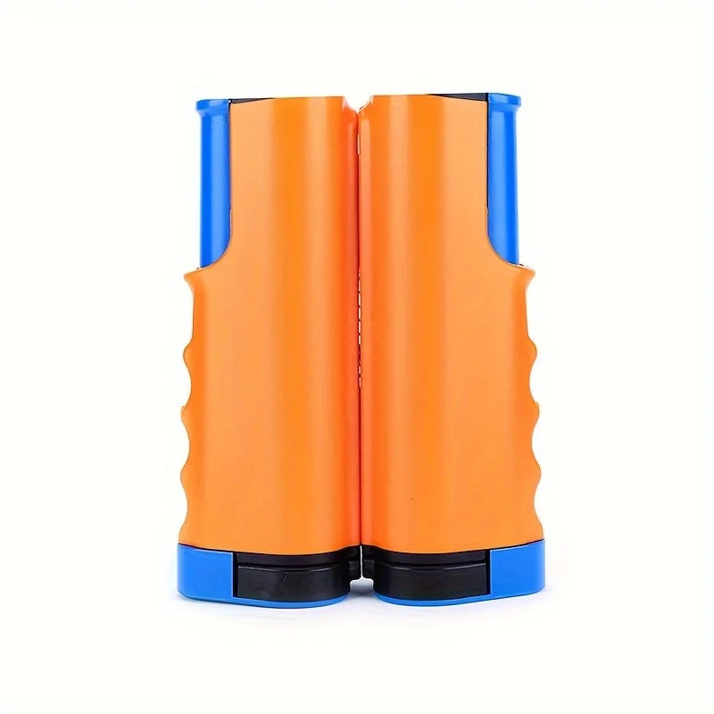1Pc, Table Tennis Grid, Thickened Portable Arc Edge Telescopic Table Tennis Net, for Indoor and Outdoor Games