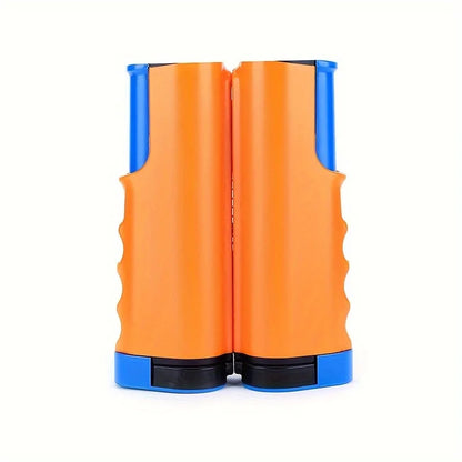 1Pc, Table Tennis Grid, Thickened Portable Arc Edge Telescopic Table Tennis Net, for Indoor and Outdoor Games