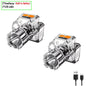 Rechargeable LED Headlamp Super Bright with 5 Modes Zoom Torch Head Lamp Motion Sensor Head Lights For Camping Running Cycling