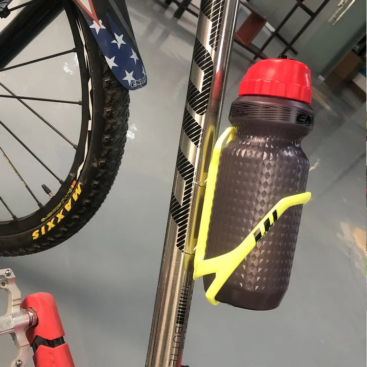 Bicycle Bottle Holder Drink Rack Cycling Water Bottle Cage Thermo Bottle Fasteners MTB Kettle Bracket Mount Riding Support