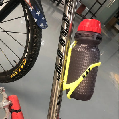 Bicycle Bottle Holder Drink Rack Cycling Water Bottle Cage Thermo Bottle Fasteners MTB Kettle Bracket Mount Riding Support