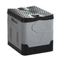 Plastic Portable Outdoor Toilet Tent Car Emergency Toilet with cover Travel Washable Camping Toilet Self-driving Picnic Seat