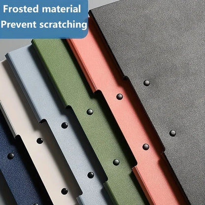 A4 File Folders, Documents Organizer, Clipboard Writing Cover, Paper Folder For Business & School, Stationery & Office Supplies
