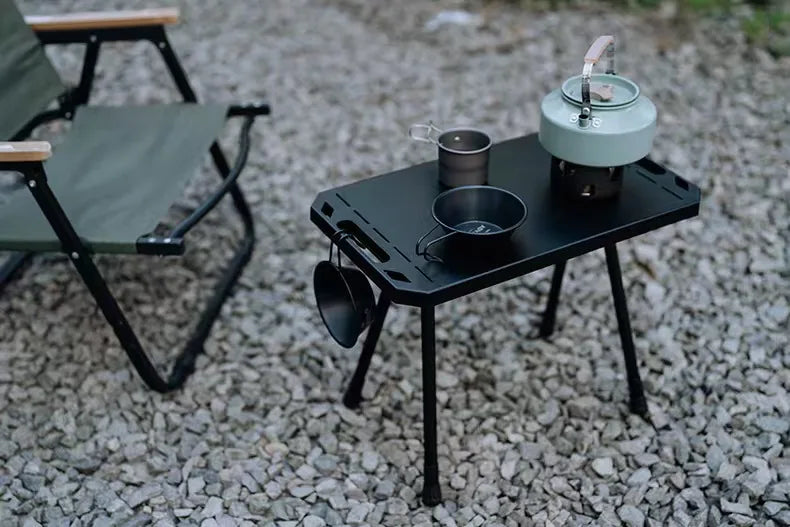 Camping table Folding outdoor portable foldable lifting table Dormitory rental picnic fishing long table
