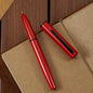 New Hongdian C1 Exquisite Explorer Simple Classic Retro Fountain Pen EF F Hooded Nib School Office Supplies Writing ink Pens