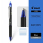Japan Pilot Erasable Gel Pen BLRT-FRP5 New ST Tip Friction Erasable Colored Ink. 5mm School Cute Stationery Pens for Writing