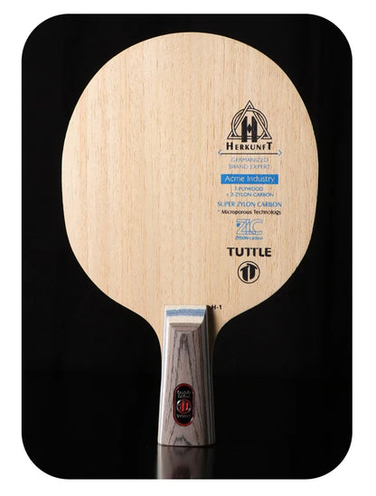 9Ply Structure TUTTLE Original Series Table Tennis Rackets Bottom Plate Training Table Tennis Bat Racket Table Tennis Blade