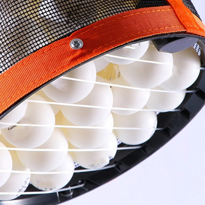 Portable Table Tennis Retrievers Pick Up Net PingPong Pickers Table Tennis Balls Pickers Bucket for Picking and Storage