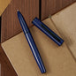 New Hongdian C1 Exquisite Explorer Simple Classic Retro Fountain Pen EF F Hooded Nib School Office Supplies Writing ink Pens