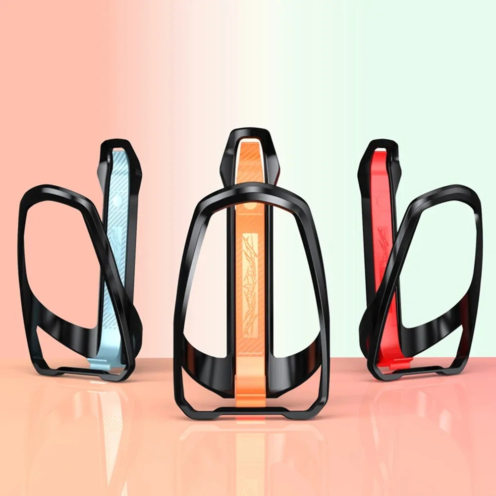 Bicycle Bottle Holder Drink Rack Cycling Water Bottle Cage Thermo Bottle Fasteners MTB Kettle Bracket Mount Riding Support