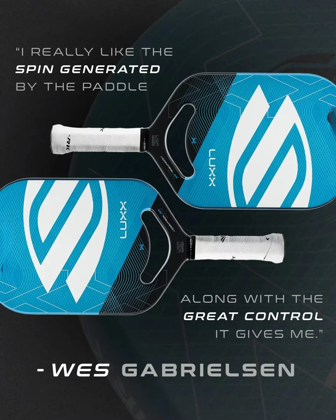 2025 Hot Selling Pickleball Wooden Paddle - USAPA Championship - Sports Competition Grade Carbon Fiber Pickle Paddle