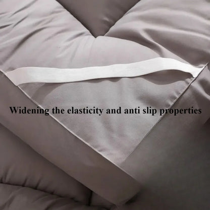 Soft Bed Mattress Student Dormitory Foldable Thick Bed Mattress Roll Up Floor Tatami Mat Adult Skin Friendly Breathable Sleeping