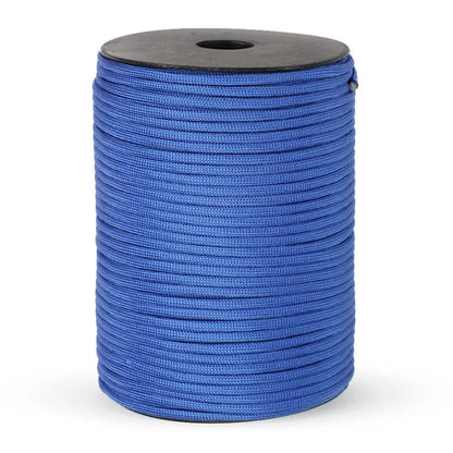 9 Core 650lb Paracord 100m Dia.4mm Military Standard Parachute Rope Tent Lanyard Accessories For Survival Bracelet DIY Making