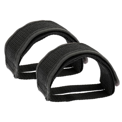 2PCS  Bicycle Pedal Straps Toe Clip Strap Belt Adhesivel Bike Pedal Tape Fixed Gear Cycling Fixie Cover