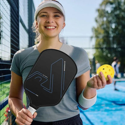 T700SC Textured Carbon Fiber Pickle ball Paddles Pickle Ball Paddle Lightweight Powerful Rotation Pickle ball Rackets For Sport