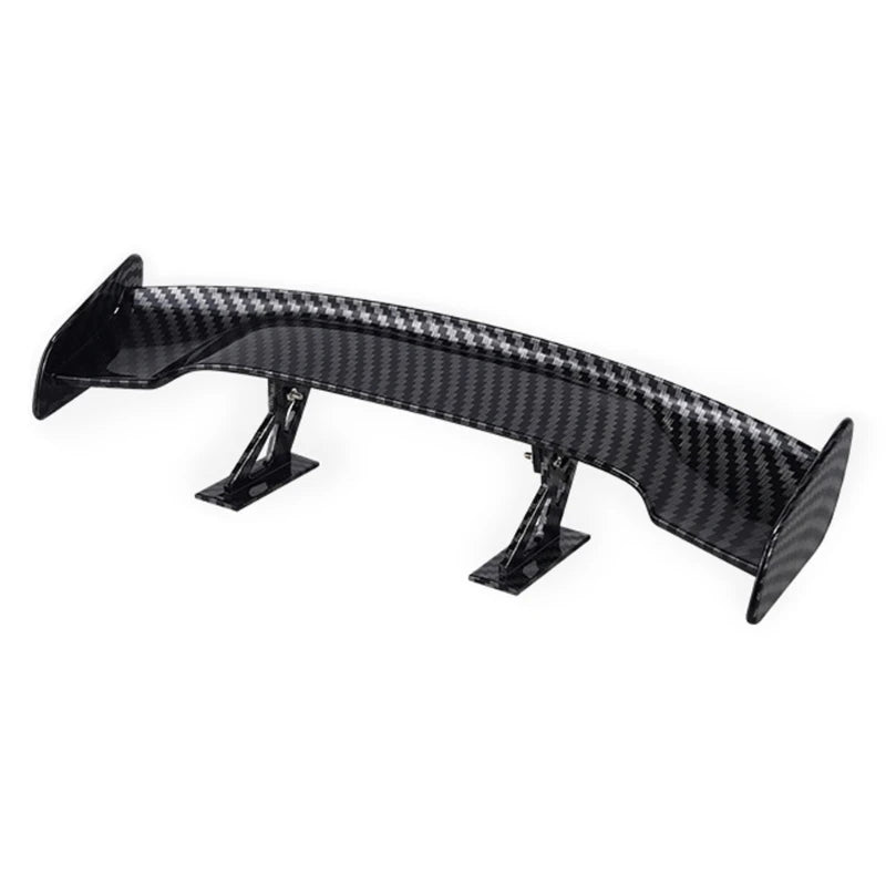 Car Spoiler Wing Rear Wing without Perforation Tail Decoration