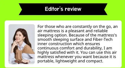 Outdoor Bed Air Cushion Nap Bed Heightening Thickening Air Mattress Inflatable Bed Home Single Air Mattress Double Camping Bed