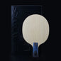SANWEI 75 ALC Table Tennis Blade Professional 5 Wood 2 Outer ALC Carbon Ping Pong Blade with Original Packing Box