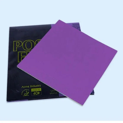 TUTTLE Positive Energy Table Tennis Rubber Pink Blue Green Purple Rubber ITTF Table Tennis Rubber Pingpong