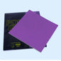 TUTTLE Positive Energy Table Tennis Rubber Pink Blue Green Purple Rubber ITTF Table Tennis Rubber Pingpong