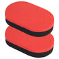 5/1pcs Table Tennis Cleaning Brush Rubber Sponge Eraser  Use Table Tennis Racket Cleaner Tennis Racket Care Accessories