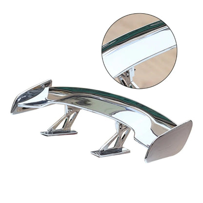Car Spoiler Wing Rear Wing without Perforation Tail Decoration