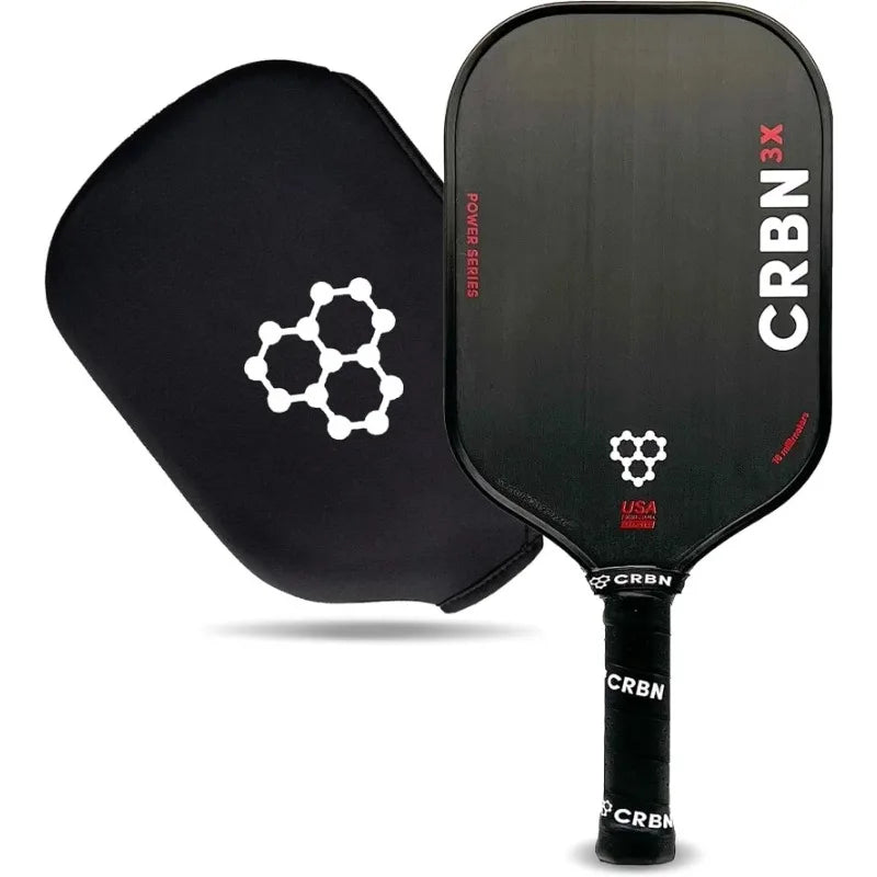 2025 Hot Selling Pickleball Wooden Paddle - USAPA Championship - Sports Competition Grade Carbon Fiber Pickle Paddle