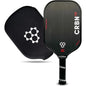 2025 Hot Selling Pickleball Wooden Paddle - USAPA Championship - Sports Competition Grade Carbon Fiber Pickle Paddle