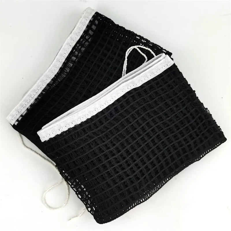 Table Tennis Net High Quality Polyester Cotton Table Tennis Table Net Ping Pong Table Replacement Net Table Tennis Accessories