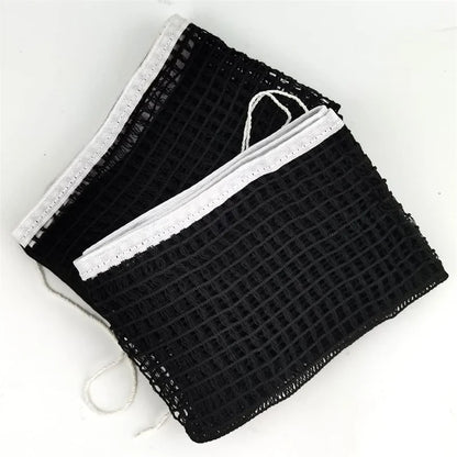 Table Tennis Net High Quality Polyester Cotton Table Tennis Table Net Ping Pong Table Replacement Net Table Tennis Accessories