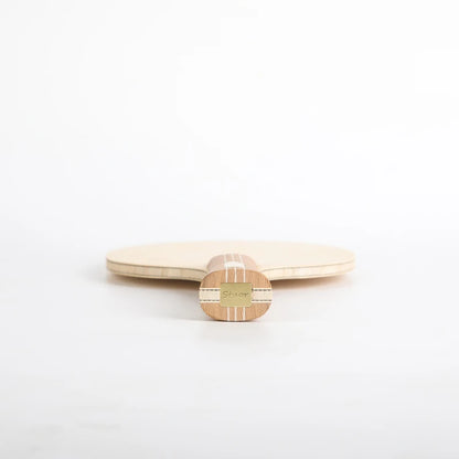 Stuor Tamca 5000 Carbon Hinoki Table Tennis Blade Hinoki Wood Ping Pong Racket 5 Layers With Built-in Fiber Carbon Original