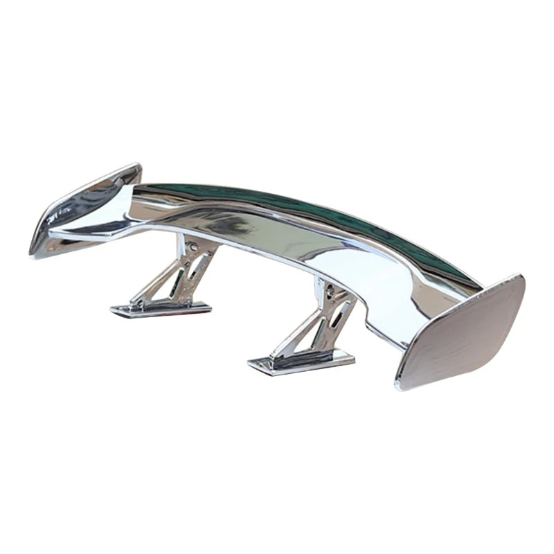 Car Spoiler Wing Rear Wing without Perforation Tail Decoration