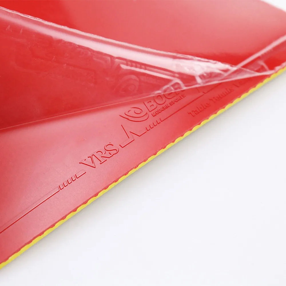 2pcs Table Tennis Racket Rubber With Sponge Professional Ping Pong Racket Rubber High Quality Table Tennis Racket Rubber