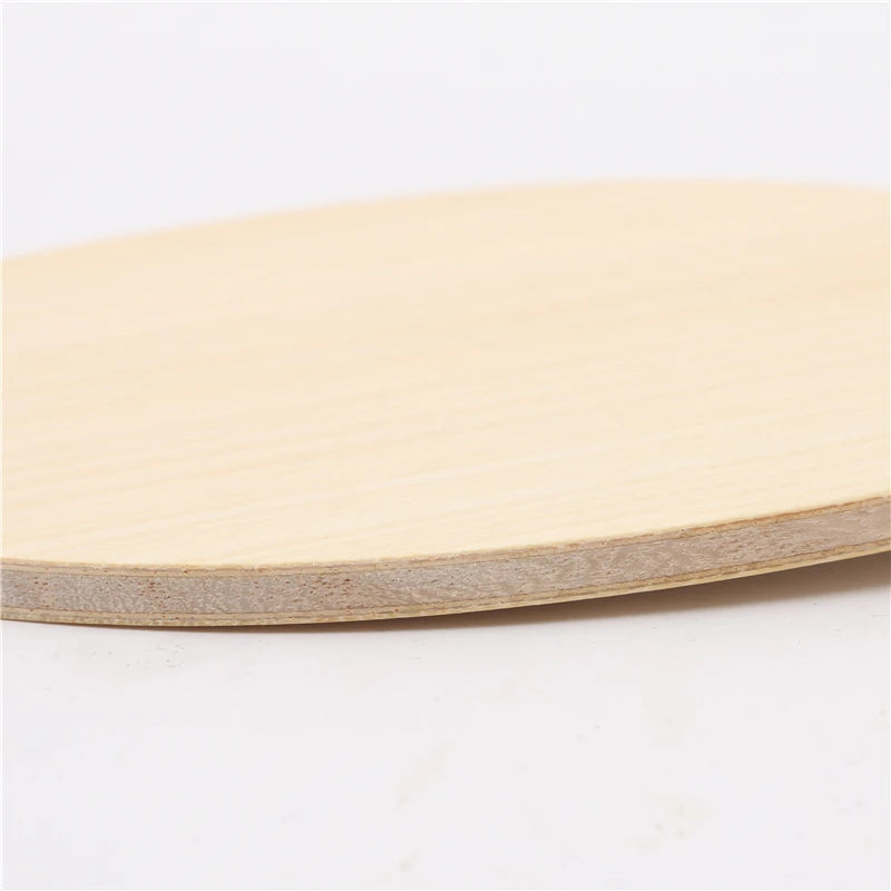 Stuor New Arrive CNF White Carbon 7 layers Table Tennis Racket Ping Pong Blade Fast Attack High Elasticity