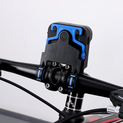 Bicycle Seat Calibrator USB Charging Bicycle Handlebar Saddle Calibration Device Multifunctional Bicycle Maintenance Accessories