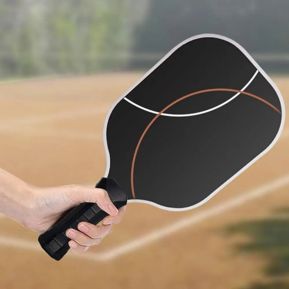 Pickball Racket Accessories Pickleball Paddle Grip Cover Reusable Universal Sized Silicone Anti slip Cover Comfortable
