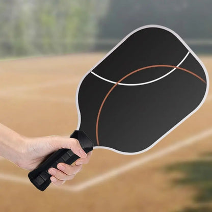 Pickball Racket Accessories Pickleball Paddle Grip Cover Reusable Universal Sized Silicone Anti slip Cover Comfortable