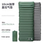 Outdoor Camping Sleeping Pad Inflatable Mattress with Pillow Ultralight Air Mat Built-in Inflator Pump Travel Hiking Camping mat