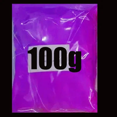 100g/Bag Neon Acrylic Powder 3in1 Phosphor Nail Dust Powder DIY Extending/Dipping Bulk Manicure Pigment FD-58nkhs