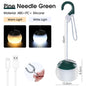 WEST BIKING Camping Tent Hanging Light Portable Camping Lanterns USB Rechargeable Led Light Camp Lamp for Outdoor Emergency