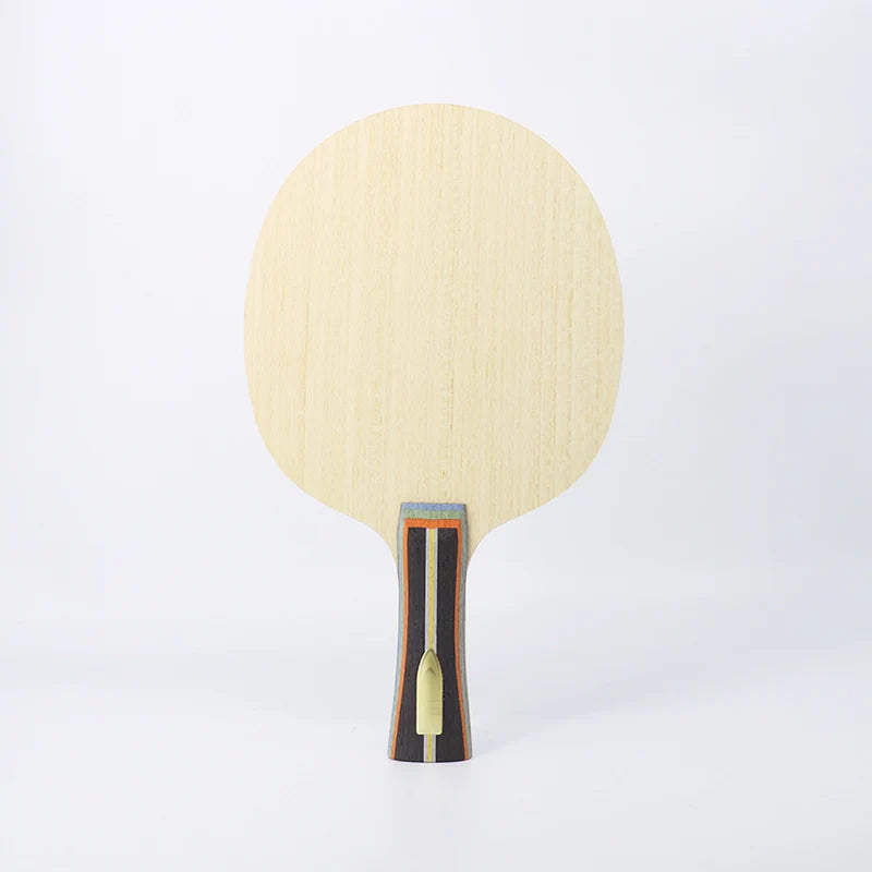 Stuor Ping Pong Table tennis Racket Gold  Carbon Table Tennis Blade Outdoor Fiber Carbon Fast Attack 7plys Off+