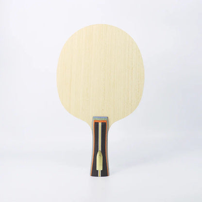 Stuor Ping Pong Table tennis Racket Gold  Carbon Table Tennis Blade Outdoor Fiber Carbon Fast Attack 7plys Off+