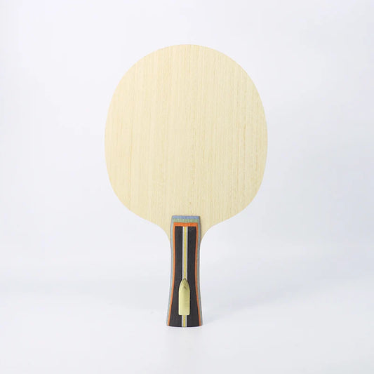 Stuor Ping Pong Table tennis Racket Gold  Carbon Table Tennis Blade Outdoor Fiber Carbon Fast Attack 7plys Off+