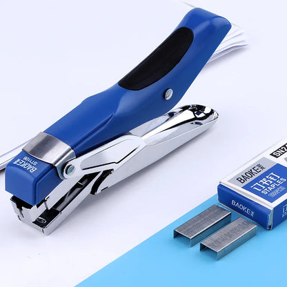 BAOKE ST1106 26/6 24/6 Hand Type Stapler With Staples
