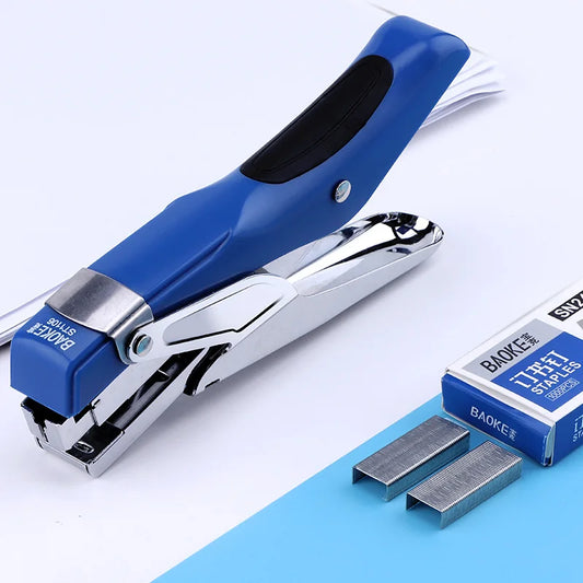 BAOKE ST1106 26/6 24/6 Hand Type Stapler With Staples