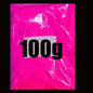 100g/Bag Neon Acrylic Powder 3in1 Phosphor Nail Dust Powder DIY Extending/Dipping Bulk Manicure Pigment FD-58nkhs