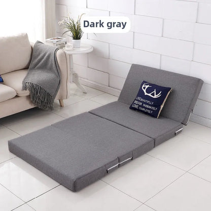 Sponge Folding Mat Floor Mat Afternoon Sleeping Mat Office Single Person Afternoon Rest Mat Japanese Lazy TatamiStudent