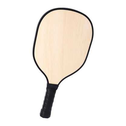 Wood Pickleball Paddles Pickleball Racket for Player Play Outdoor and Indoor